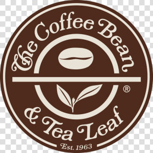 Updated Coffee Bean Logo  HD Png Download