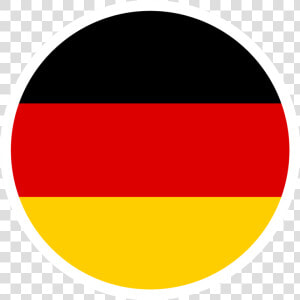 Germany Flag Football Logos   Germany Flag Circle Png  Transparent Png