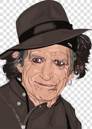 Keith Richards Png  Transparent Png