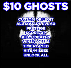 Cod Ghosts Png  Transparent Png