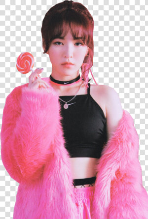  redvelvet  wendy  sonseungwan  redvelvetwendy  badboy  HD Png Download