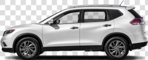 2016 Nissan Rogue In White  HD Png Download