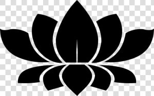 Lotus  Zen  Meditation   Lotus Flower Logo Png  Transparent Png