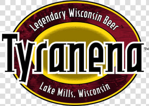 Tyranena   Tyranena Brewing Logo  HD Png Download