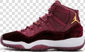 Air Jordans Png   Jordan 11 Retro Velvet  Transparent Png