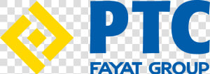 Logo Ptc Color   Ptc Fayat Logo  HD Png Download