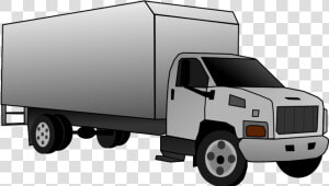 Trailer Truck  Hd Png Download   Png Download   Trailer Truck  Transparent Png