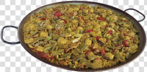 Transparent Paella Clipart   España Comida Tipica Png  Png Download