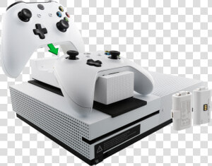 Xbox One S Charging Station  HD Png Download