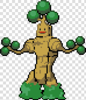 Sudowoodo  HD Png Download