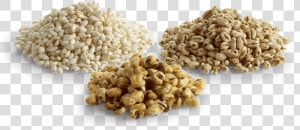 Puffed Grains  HD Png Download