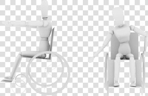 Arquitectura Y Diseño Accesible   Chair  HD Png Download