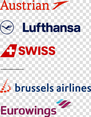 Email Lufthansa  HD Png Download