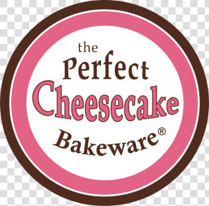 Bake The Perfect Cheesecake Anytime   Circle  HD Png Download