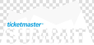 Ticketmaster Summit Logo  HD Png Download