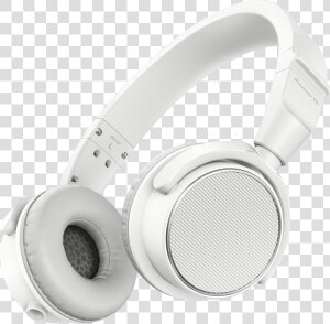 Pioneer Launches Hdj S7 Professional On Ear Dj Headphones   Pioneer Hdj S7 White  HD Png Download