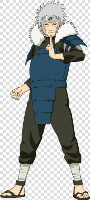 No Caption Provided   Tobirama Senju Full Body  HD Png Download