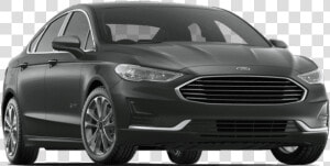 Ford Fusion Png   2019 Ford Fusion Hybrid Se Sedan  Transparent Png