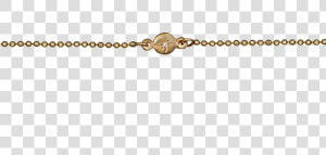 Bdy Belly Chain Disc Solitaire Web   Chain  HD Png Download