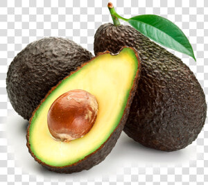 Avocado   Avocado White Background Hd  HD Png Download