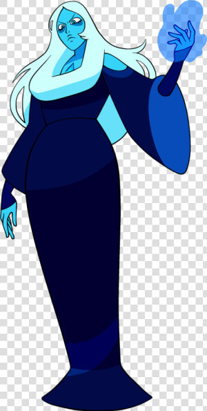 Blue Diamond Steven Universe   Png Download   Blue Diamond Steven Universe Movie  Transparent Png