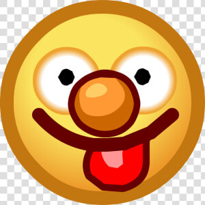 Clip Art Fotos De Emoticons   Funny Club Penguin Emotes  HD Png Download