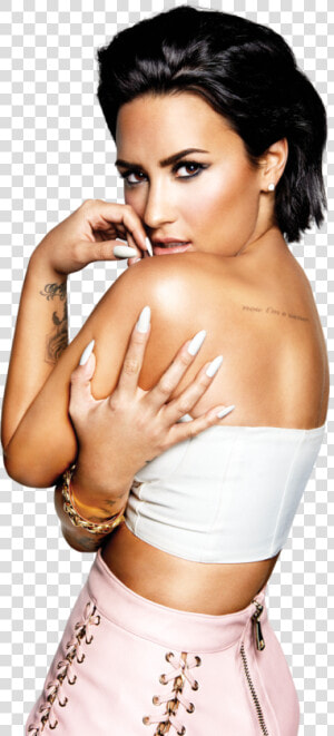 Demi Lovato Spotify Sessions  HD Png Download