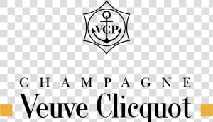 Veuve Clicquot Champagne Logo Png  Transparent Png