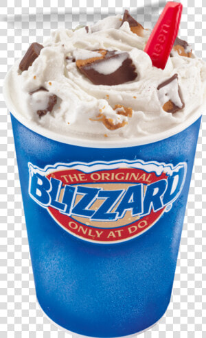 Dairy Queen   Dairy Queen Skor Blizzard  HD Png Download