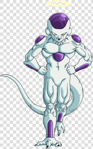 Freeza Dragon Ball  HD Png Download