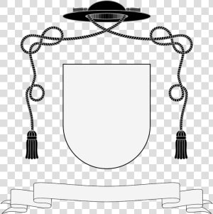 Priest Coat Of Arms Blank   Png Download  Transparent Png