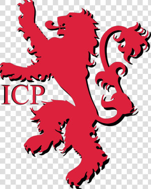 Icp Party Logo   Game Of Thrones Sigil Lion  HD Png Download