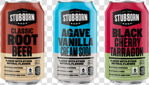 Stubborn soda   Stubborn Soda Can  HD Png Download