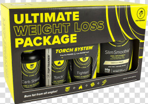 Ultimate Weight Loss Package  HD Png Download