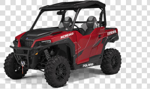 Polaris General 1000 Deluxe Sunset Red   Polaris General 1000 2020  HD Png Download