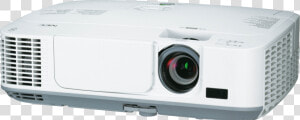 Np m311w Projector   Projector Nec Np M300x  HD Png Download