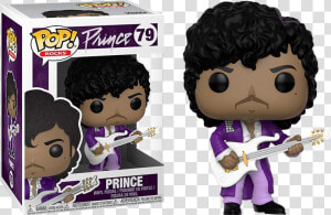 Purple Rain Pop Vinyl Figure   Pop Vinyl Purple Rain  HD Png Download