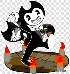 Bendy And The Ink Machine All Bendy Characters  HD Png Download