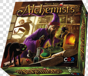 Board Game Background   Alchemist Board Game  HD Png Download