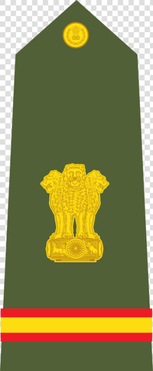 Indian Army Logo 7  Buy Clip Art   Major General Rank In Indian Army  HD Png Download