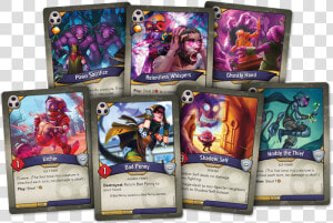 Keyforge Shadow Self  HD Png Download