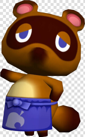 Tom Nook Acnl   Animal Crossing Tom Nook Meme  HD Png Download