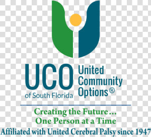 United Community Options Of South Florida Logo  HD Png Download