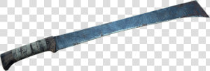 Machete   Machete Transparent  HD Png Download