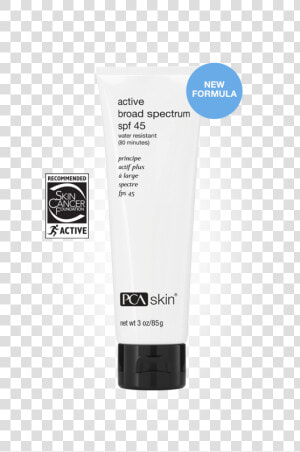 Active Broad Spectrum Spf   Pca Skin  HD Png Download