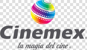 Logo De Cinemex  HD Png Download