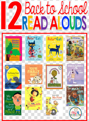 Kindergarten Read Alouds  HD Png Download