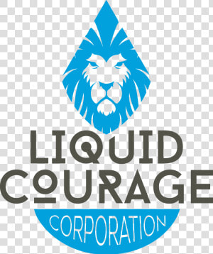 Liquidcouragecorp Finallogo  HD Png Download