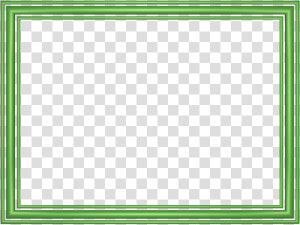 Green Border Romeo Landinez   Paper Product  HD Png Download