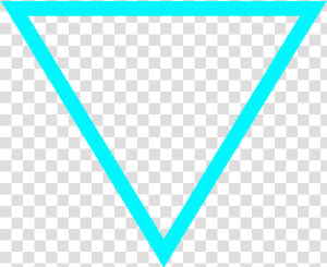 Platilla Azul Triangulo Tinii Boy Editions   Png Image Triangulo Azul Png  Transparent Png